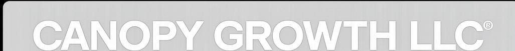 CANOPY GROWTH LLC